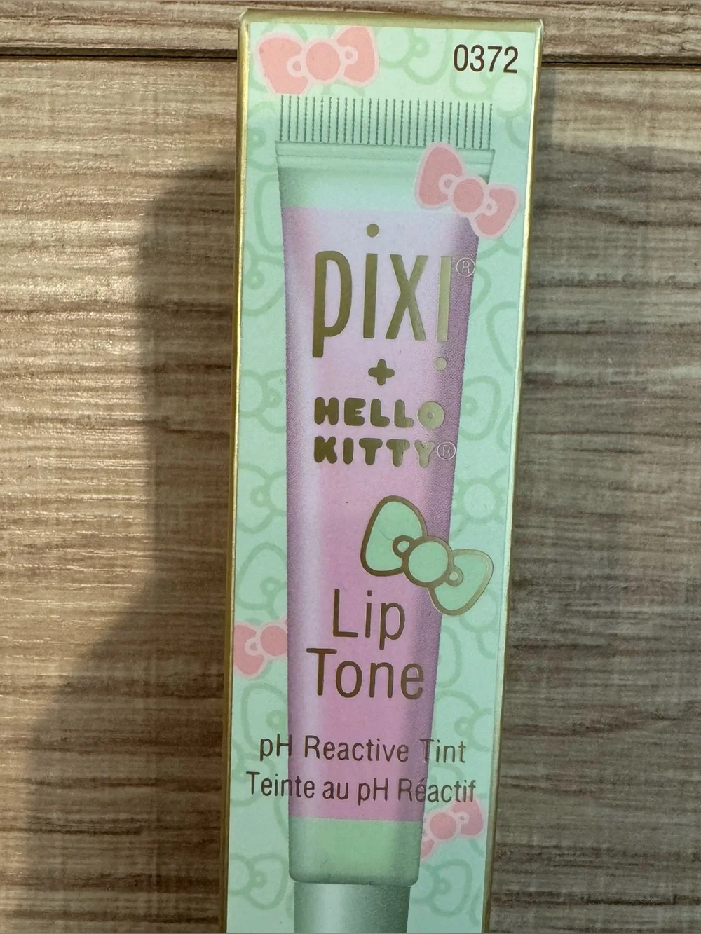 NWT Pixi Hello Kitty Lip Tone PH Reactive Tint